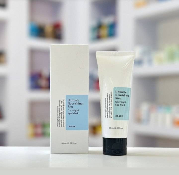 ماسک خواب شب برنج کوزارکس cosrx اصل کره