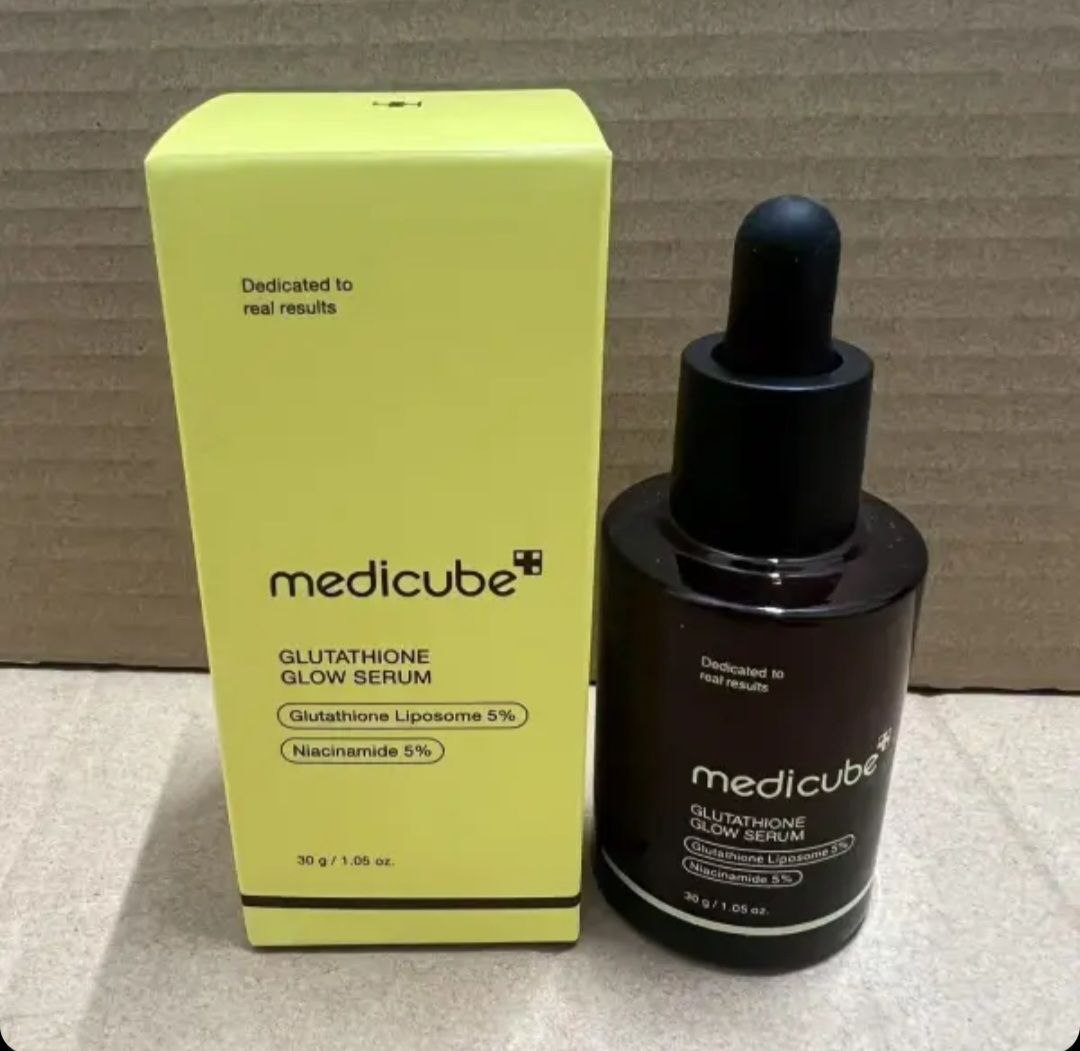 سرم روشن‌کننده و ضد لک گلوتاتیون مدی کیوب Medicube