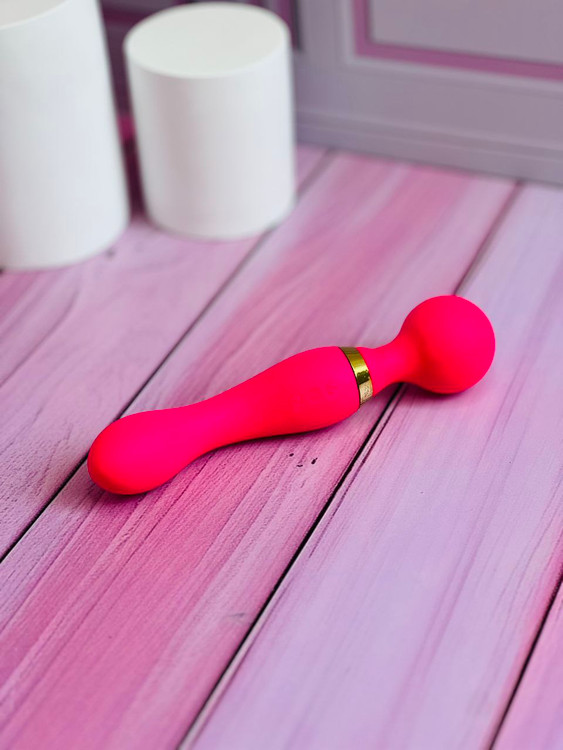 ویبراتور دو موتوره Massage Stick