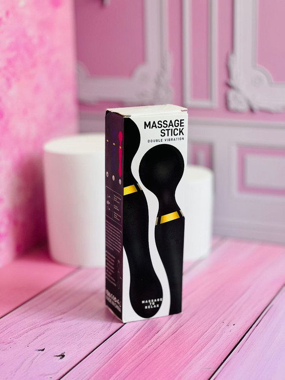 ویبراتور دو موتوره Massage Stick