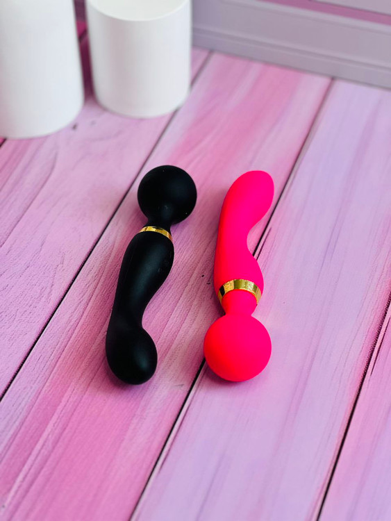 ویبراتور دو موتوره Massage Stick