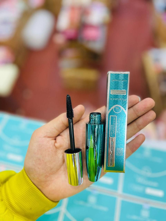 ریمل فرچه ژله ای لیونس مدل ولوم پرفکت