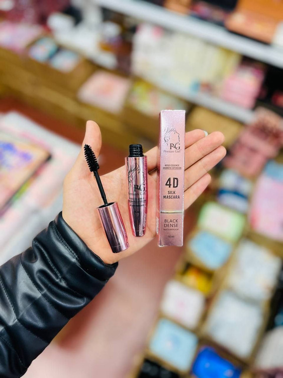 ریمل پوکه فلزی پرشین گرل