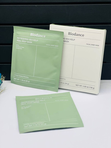 ماسک سبز بایودنس