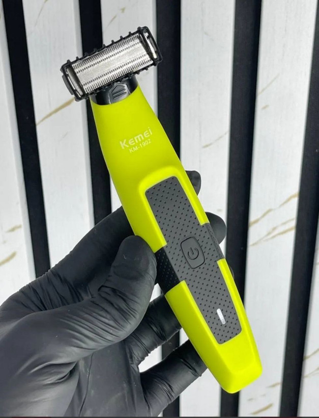 بادی گروم ضد آب کیمی مدل KM-1902