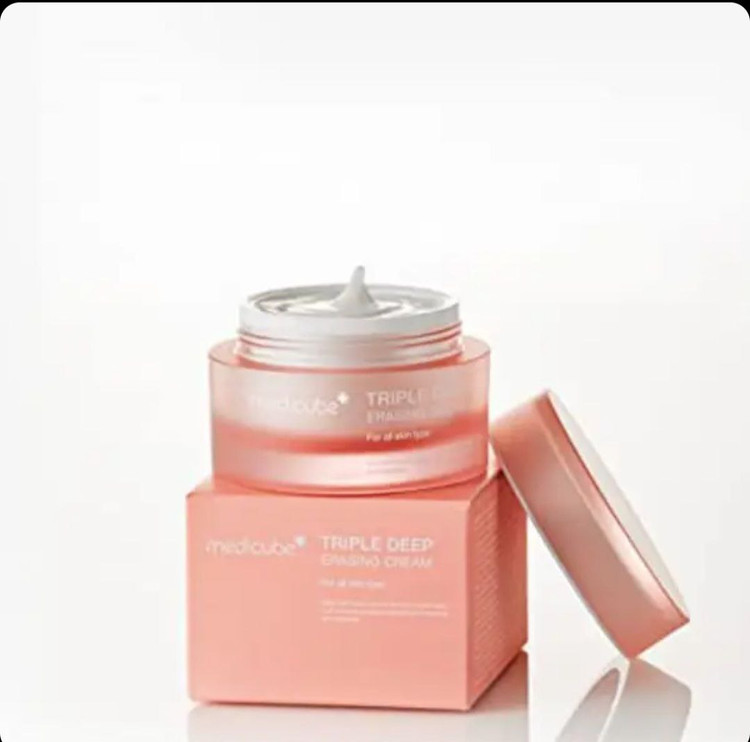 کرم جوانساز تریپل کلاژن مدی کیوب