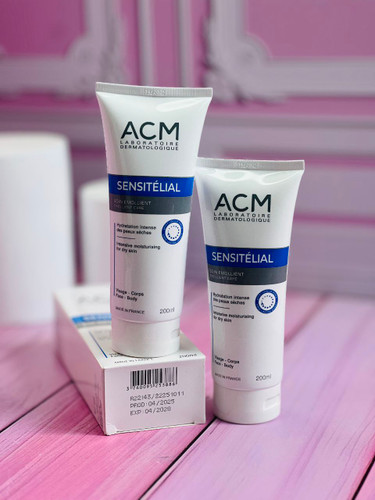 کرم مرطوب کننده و آمولیانت ACM (سایز بزرگ)