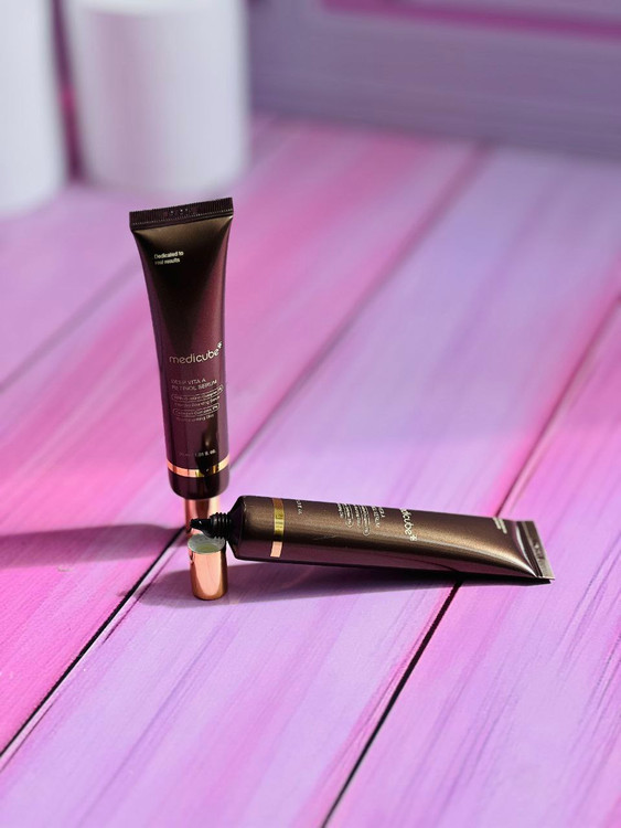 سرم رتینول 1% مدی کیوب