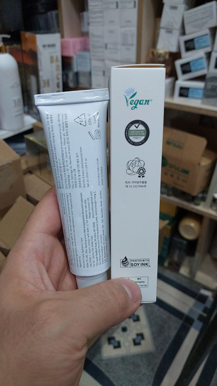 کرم بریر ۱۴۷ دکتر التیا ترمیم کننده