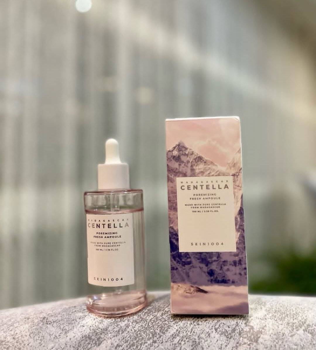 سرم کوچک کننده منافذ سنتلا Centella Poremizing Fresh Ampoule