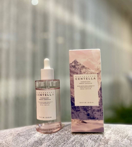 سرم کوچک کننده منافذ سنتلا Centella Poremizing Fresh Ampoule