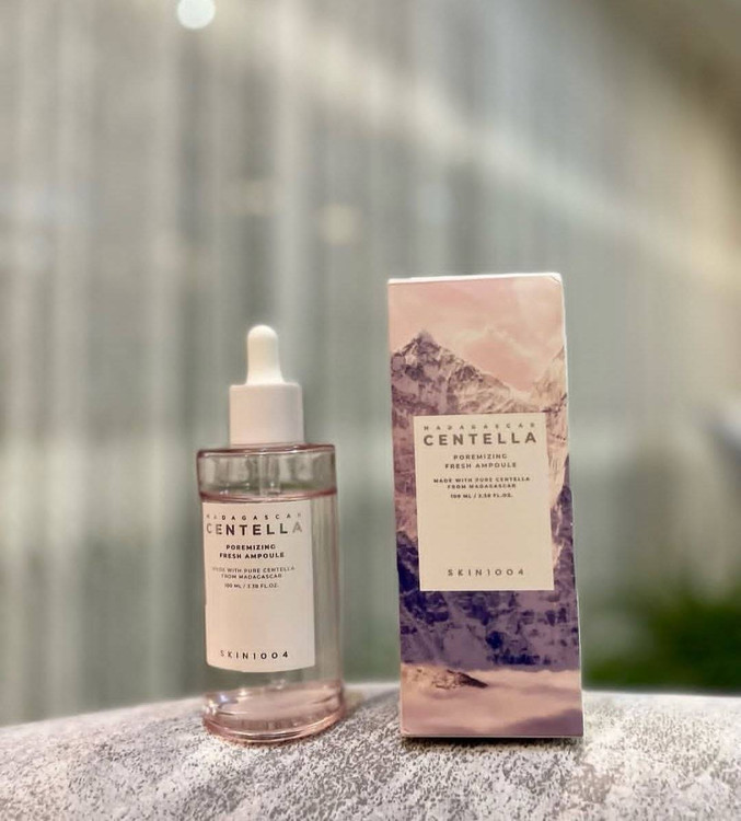 سرم کوچک کننده منافذ سنتلا Centella Poremizing Fresh Ampoule