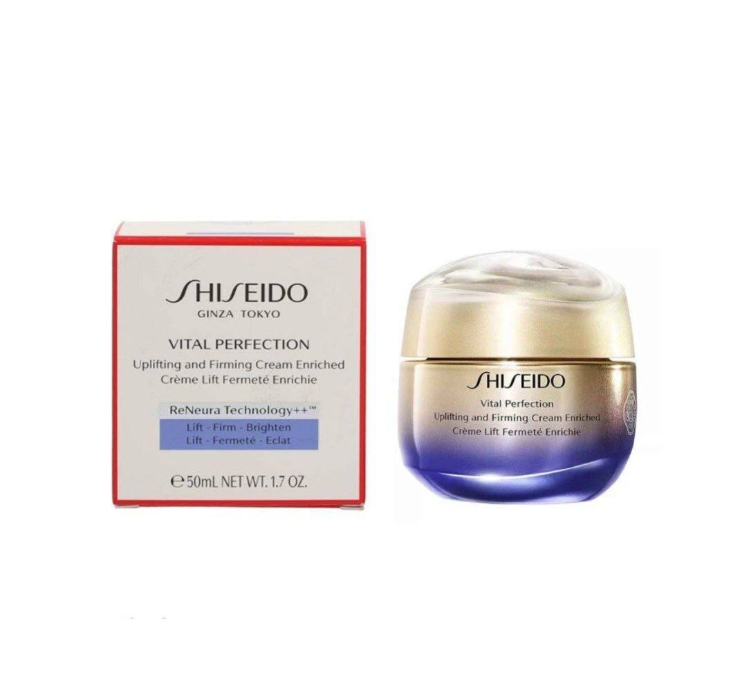 کرم لیفتینگ شیسیدو Vital Perfection حجم 50 ml