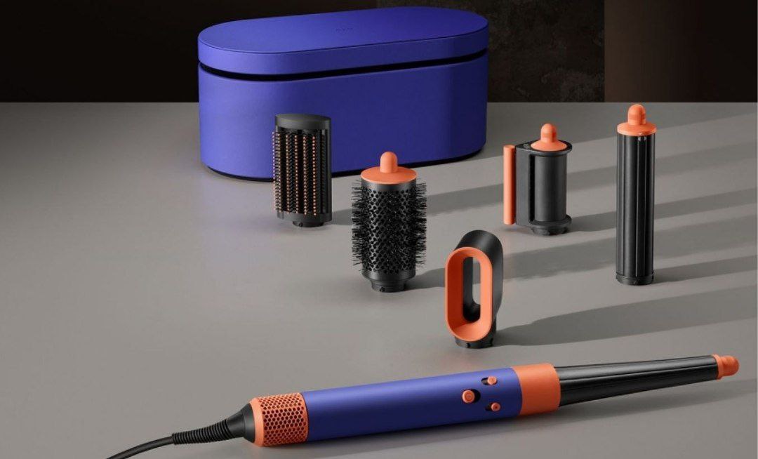 سشوار حالت دهنده ایرپ دایسون