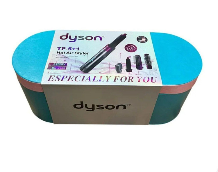 سشوار حالت دهنده ایرپ دایسون