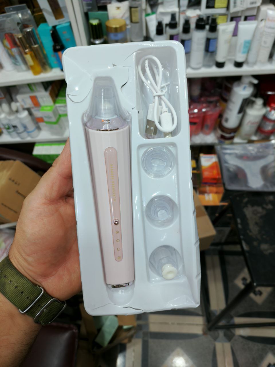 دستگاه میکرودرم