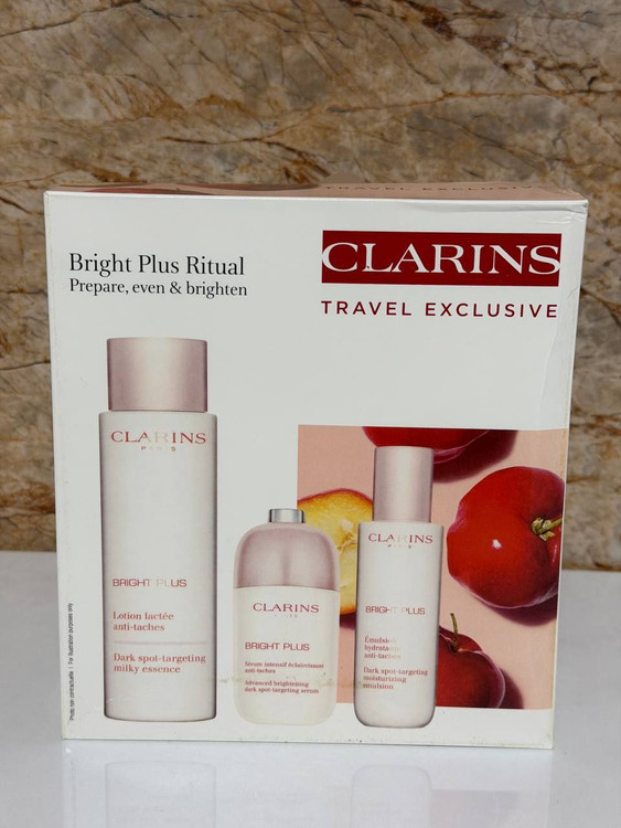 ست برایت پلاس کلارنس