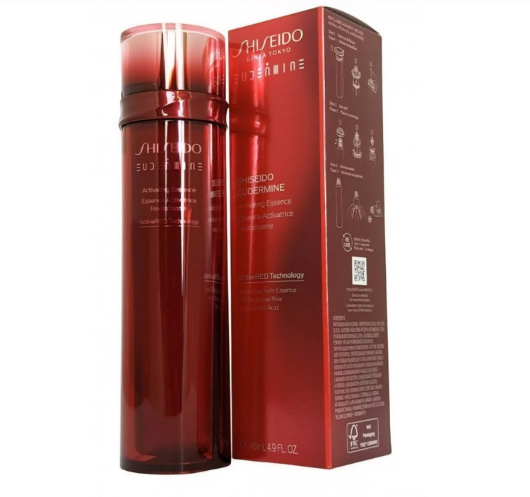 سرم اسنس اودرمین شیسیدو