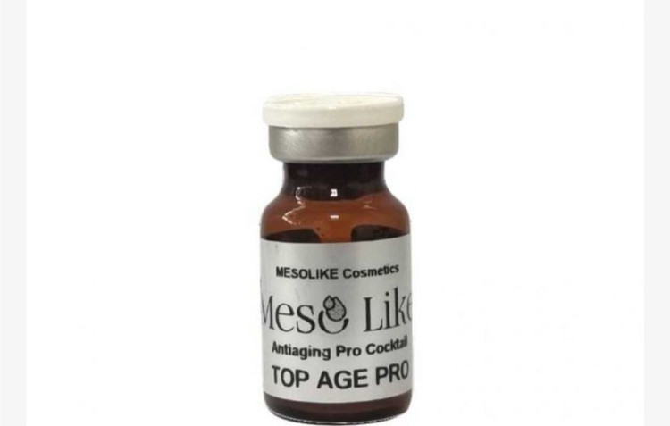 کوکتل جوانسازی مزولایک anti aging pro