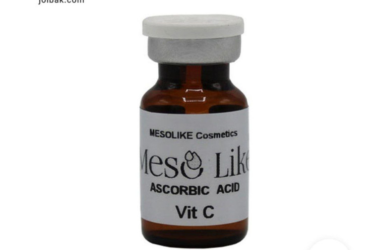 کوکتل ویتامین سی مزولایک