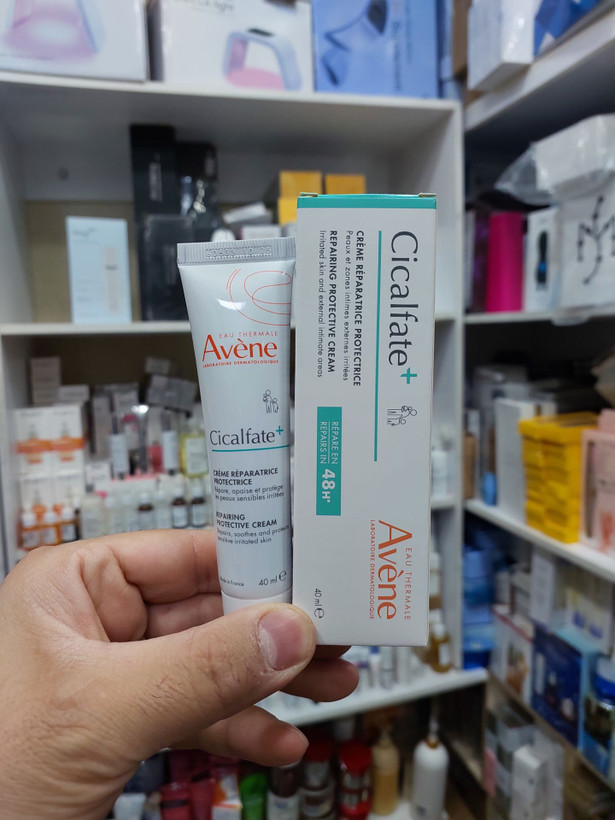 کرم ترمیم کننده سیکالفیت اون طرح جدید حجم 40میل