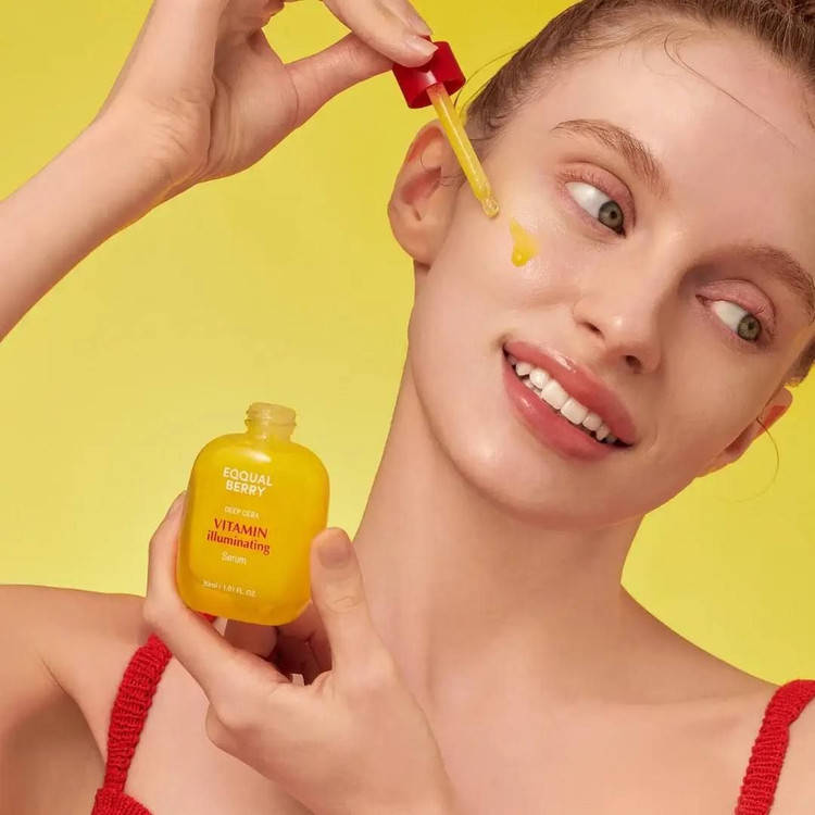 سرم ضد لک و روشن کننده اکوال بری