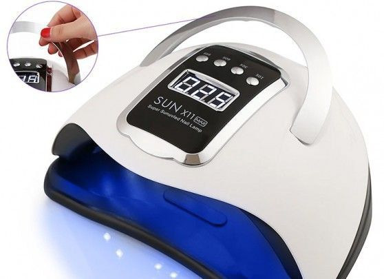 دستگاه UV ناخن مدل: X11 MAX