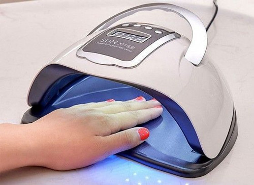 دستگاه UV ناخن مدل: X11 MAX