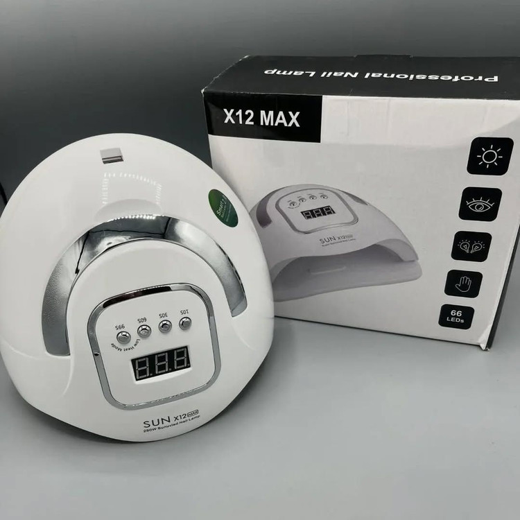 دستگاه یووی سان مدل X12 Max