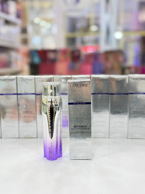 سرم سه گانه رینرژی H.C.F لانکوم