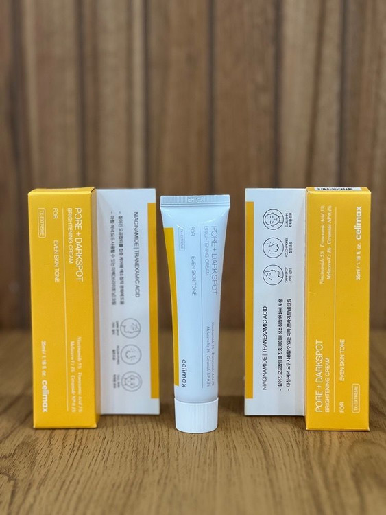 کرم ضد لک قوی و کوچک کننده منافذ سلیمکس Celimax حجم ۳۵ میلی لیتر