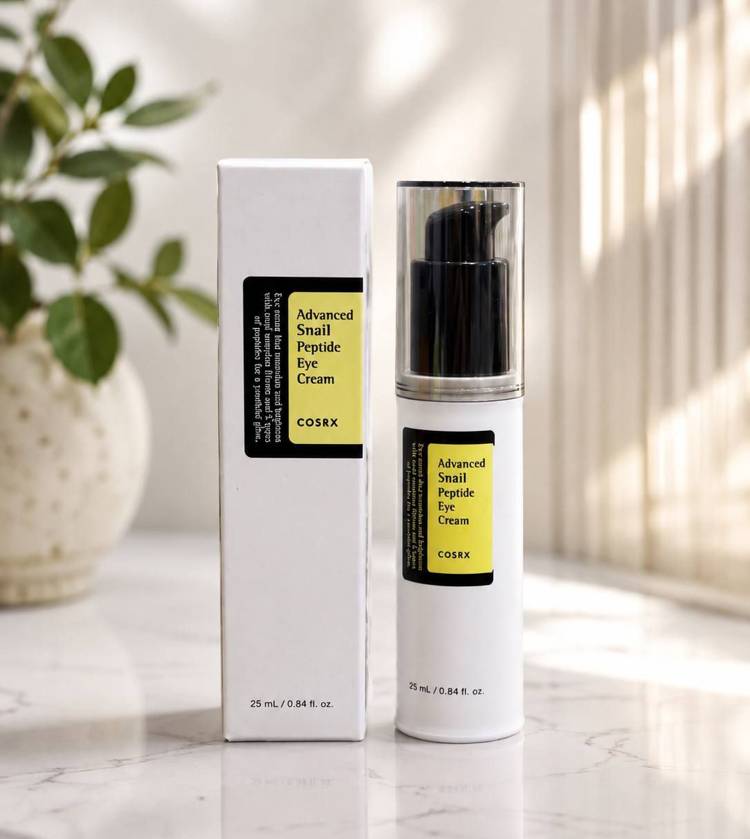 کرم دور چشم حلزون کوزارکس COSRX