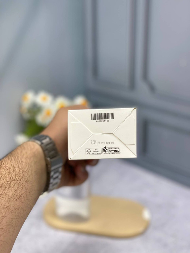 کرم گواشا کلاژن و رتینول آنوا